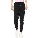 Puma Classics Cuffed Men's Sweatpants Unisex Yetişkin Eşofman Altı, Puma Black, S