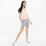 Puma Classics Kadın Kısa Tayt 53023404 - Gri
