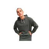Puma Classics Kapüşonlu Sweatshirt, XL, 57-624275-2, Gri, erkek