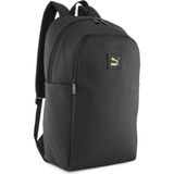 Puma Classics Lv8 Pu Backpack Unisex Sırt Çantası - Puma Black