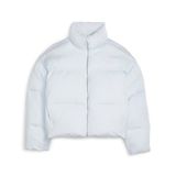PUMA CLASSICS Oversize Kadın Şişme Mont (Icy Blue/L)