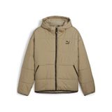 Puma Classics Padded Jacket Erkek Ceket-kahverengi