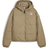 Puma Classics Padded Mont Bej 62169267 Kadın