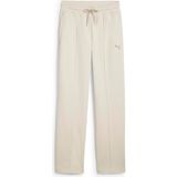 Puma Classics Pintuck Sweatpants Kadın Eşofman Altı - Beyaz