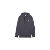 Puma Classics Small Logo FL Sweatshirt Gri 53559691 Erkek