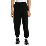 Puma Classics Sweatpants Men Unisex Yetişkin Eşofman Altı, Puma Black, XL