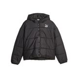 Puma Classics Women's Padded Jacket Kadın Şişme Mont, PUMA Black, XS