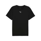 PUMA CLOUDSPUN Branded Erkek Tişört, PUMA Black, S