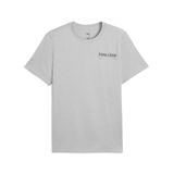 PUMA Cloudspun Erkek Antrenman Tişörtü,Light Gray Heather L