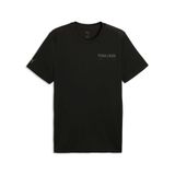 PUMA Cloudspun Erkek Antrenman Tişörtü,Puma Black L