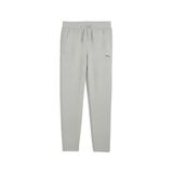 PUMA CLOUDSPUN Erkek Jogger Pantolon, Light Gray Heather, XL