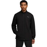Puma Cloudspun Erkek Siyah Antrenman Ceket 52759401 - XL
