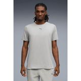 Puma Cloudspun Erkek Spor Tişört - 2XL - Gri