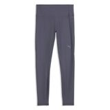 Puma Cloudspun High-Waist Kadın Lila Antrenman Tayt 52745235