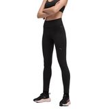 Puma Cloudspun High-Waist Kadın Siyah Antrenman Tayt 52745201
