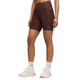 Puma Cloudspun Kadın Kahverengi Antrenman Tayt 52745413