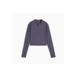 Puma Cloudspun Kadın Mor Sweatshirt (529157-35)