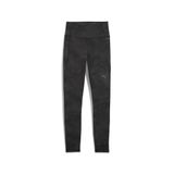 PUMA CLOUDSPUN Yüksek Bel Kadın Tayt, PUMA Black-AOP, S