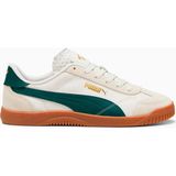 Puma Club 5V5 Lux Og Gri Unisex Deri Sneaker Ayakkabı