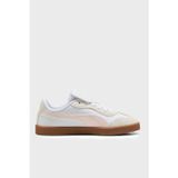 Puma Club Azura Süet Detaylı Logolu Sneaker Bayan Ayakkabı 40447601 AÇIK MAVİ