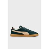 Puma Club II Era Retro Run 40262101 Yeşil Spor Ayakkabı