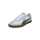 Puma Club II Era White-Archive Green-Gum Erkek-Unisex Günlük Spor Ayakkabı
