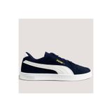 Puma Club II Erkek Nubuk Spor Ayakkabı 397444 04 - Lacivert - 40