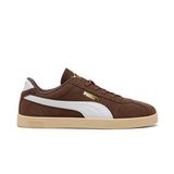 Puma Club ii Flat Erkek Günlük Ayakkabı 39744415 Kahverengi