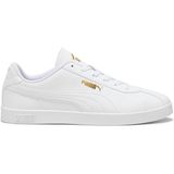 Puma Club II SL Beyaz Erkek Spor Ayakkabı 39744502 Nefes Alabilir Yapı ile Konforlu Tasarım