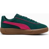 Puma Club Klassika Suede Yeşil Kadın Günlük Spor Ayakkabı