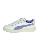 Puma Club Klassika White-Lavender Alert-Warm White Kadın Günlük Spor Ayakkabı
