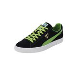Puma Clyde Clydezilla MIJ Navy-Lime Smash Unisex Spor Ayakkabı