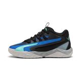 Puma Çocuk Basketbol Ayakkabısı - Siyah/Mavi - Dagger 2