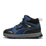 Puma Çocuk Bot Evolve Trail, Yumuşak Tabanlı Bot, Çok Renkli, 30 Beden