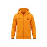 Puma Çocuk Çocuk Sweatshirt Kapüşonlu Tam Fermuarlı Günlük Tasarım
