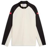 Puma Çocuk Eşofman Üstü Yarım Fermuarlı Dik Yaka Sportif Sweatshirt