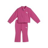 PUMA Çocuk Essentials Elevated fitilli eşofman takımı, Pembe opal., 104