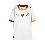 Puma Çocuk Galatasaray 26/27 Alternatif Forma - 164 cm - Beyaz