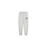 Puma Çocuk Gri Mid90s Cargo Sweatpants Eşofman Altı 688474-04