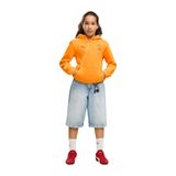 Puma Çocuk Kapüşonlu Sweatshirt, Galatasaray Taraftar Tasarımı, Uzun Kollu Sportif Günlük Stil