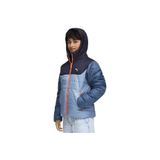 Puma Çocuk Mavi Ess Hooded Padded Jacket Mont 685226-34