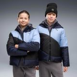 Puma Çocuk Mavi Mont (694631-16) - 13 - 14 Yaş