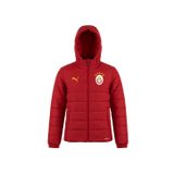 Puma Çocuk Mont Galatasaray Lisanslı Gizli Kapüşonlu Şişme Mont