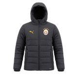 Puma Çocuk Mont Galatasaray SK Kapüşonlu Padded Spor Şişme Mont