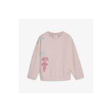 Puma Çocuk Pembe Sweatshirt