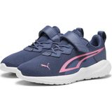 Puma Çocuk Spor Ayakkabı 38738714 All-Day Active Ac+ Ps Mavi Renk Erkek Çocuk İçin Konforlu Tasarım