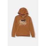 Puma Çocuk Turuncu Mid90s Hoodie Sweatshirt 688468-67