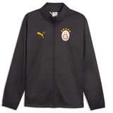 Puma Çocuk Yağmurluk All-Weather Fermuarlı Spor Dış Giyim