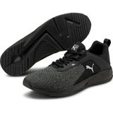 Puma Comet 2 Alt Beta Siyah Kadın Koşu Ayakkabısı Nefes Alabilir Yapı ve Günlük Kullanıma Uygun