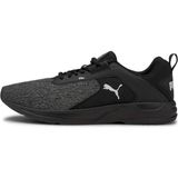 Puma Comet 2 Alt Beta Unisex Koşu Ayakkabısı Siyah Fit+ Taban ile Konforlu Tasarım